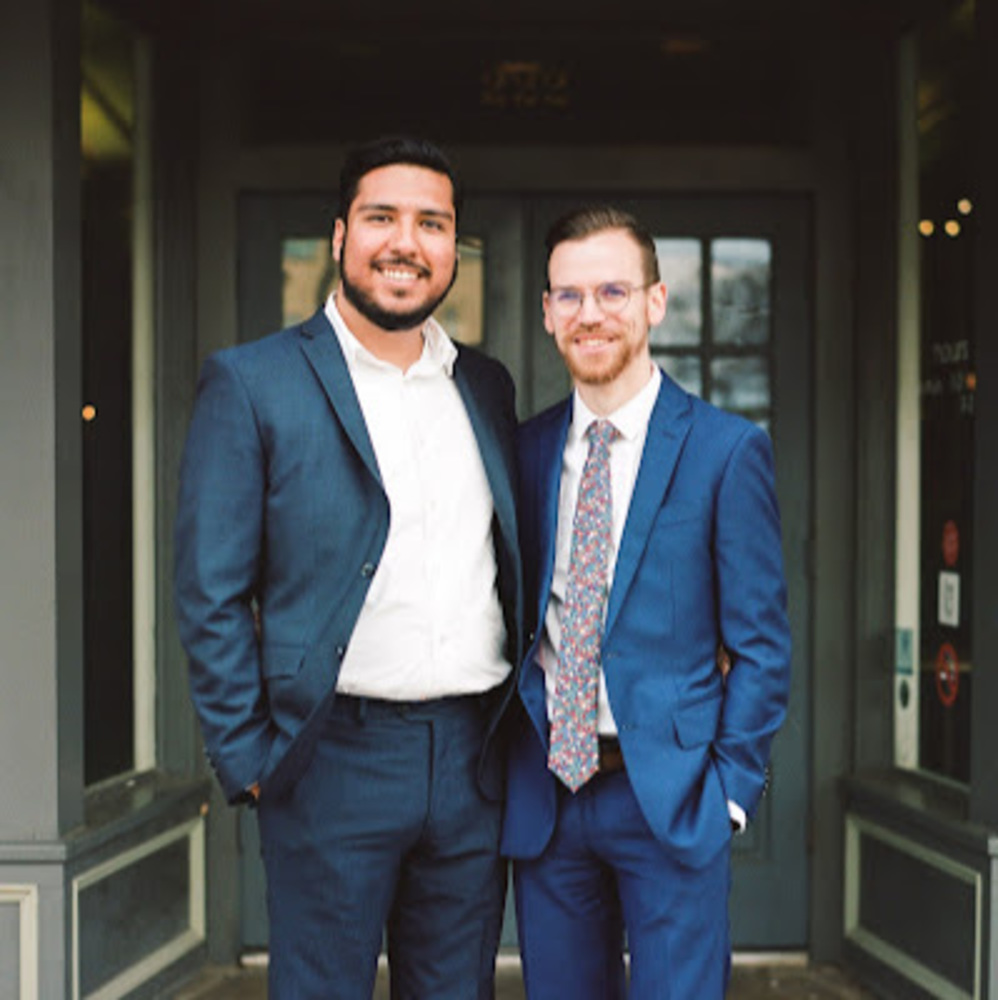Meet your Posher, Robby